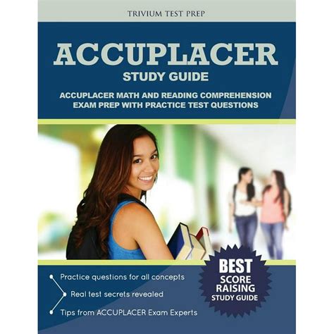 Read Online Accuplacer Study Guide 