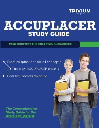 Download Accuplacer Study Guide 2013 