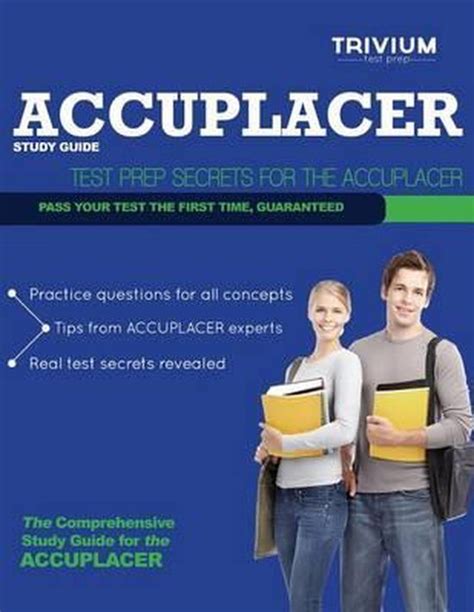 Read Accuplacer Study Guide 2013 