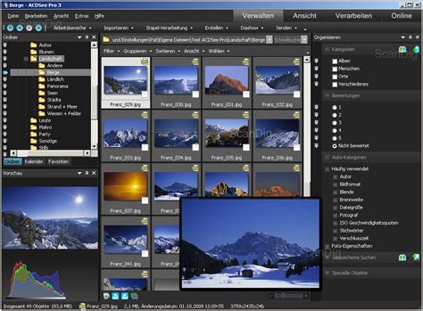 acd 10 photo manager