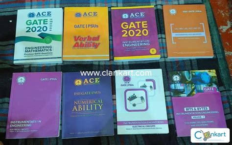 Ace Academy Gate Material For Civil Engineering