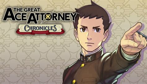 Ace Attorney Chronicles Chapter 5 Walkthrough