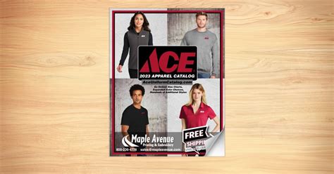 Ace Catalogue Customer Services Number