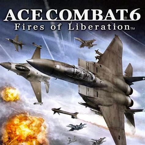 Ace Combat 6 Level 9 Walkthrough