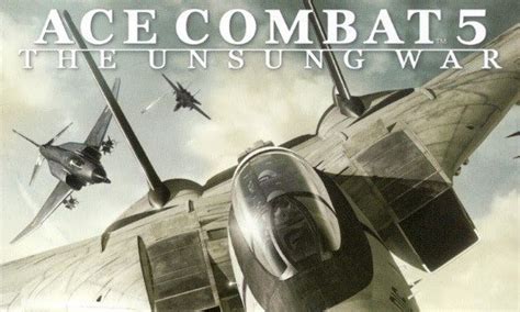 Ace Combat Unsung War Walkthrough