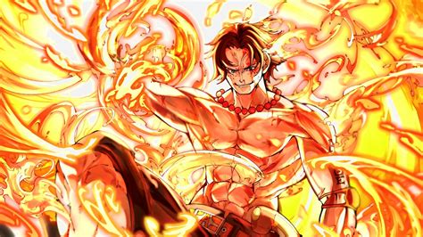 Ace From One Piece