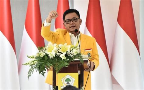 Ace Hasan Resmi Pimpin Golkar Jawa Barat Sebagai Jasket Organisasi - Jasket Organisasi