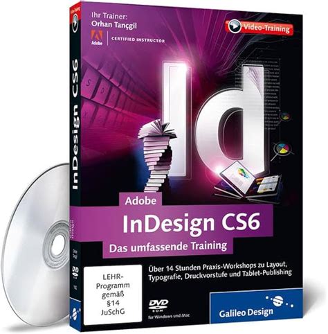 Ace Indesign Cs6 Adobe Training Certification