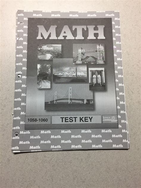 ace math score key 1093
