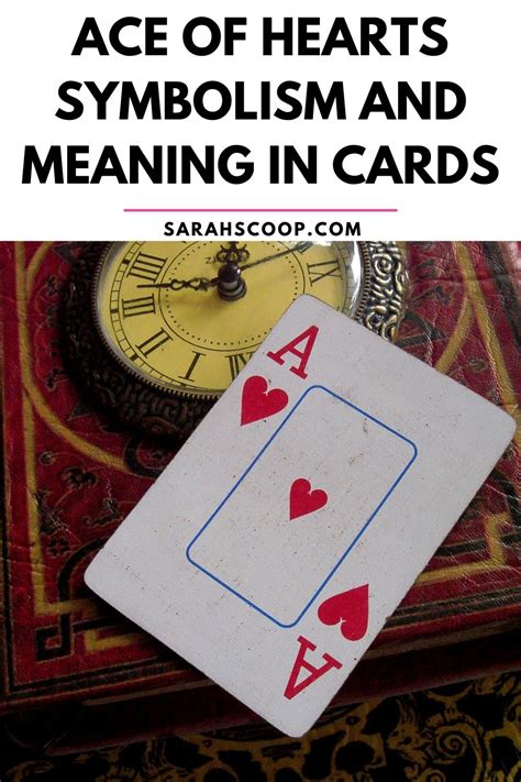 Ace Of Hearts