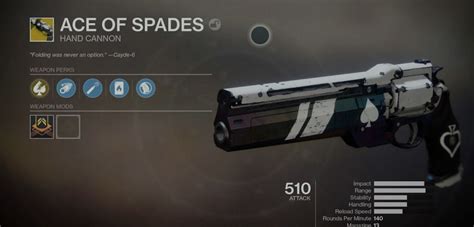 Ace Of Spades Quest Walkthrough