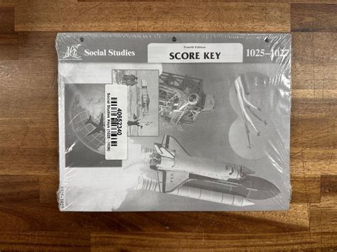 Ace Pace Score Keys
