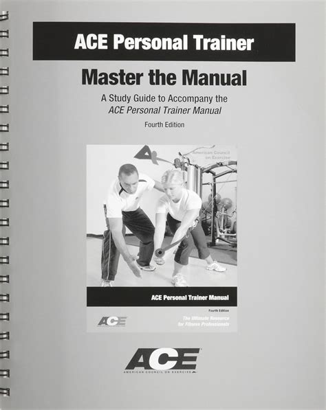 Ace Personal Trainer Manual Chapter 10