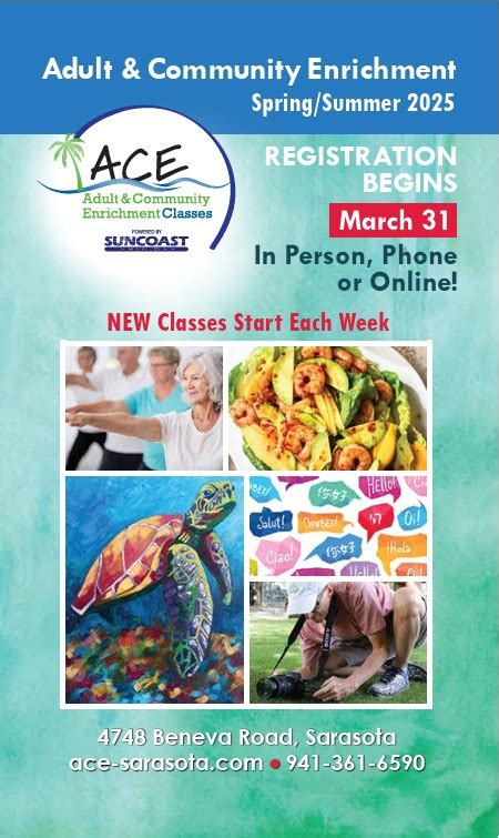 Ace Sarasota Catalog