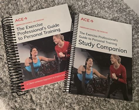 Ace The Exercise Professionals Guide To Personal Training