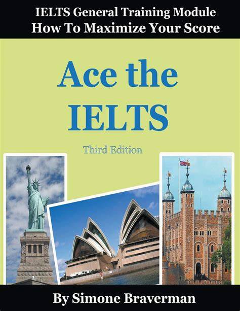 ace the ielts by simone braverman