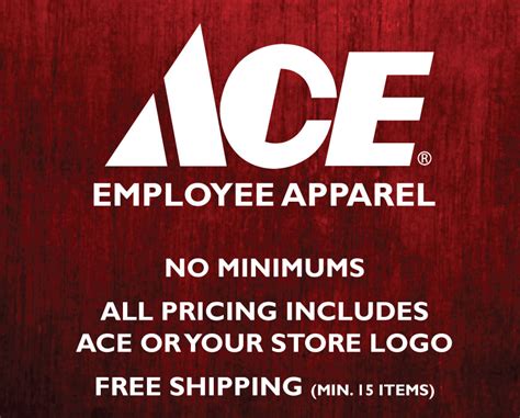 Ace Uniform Catalog