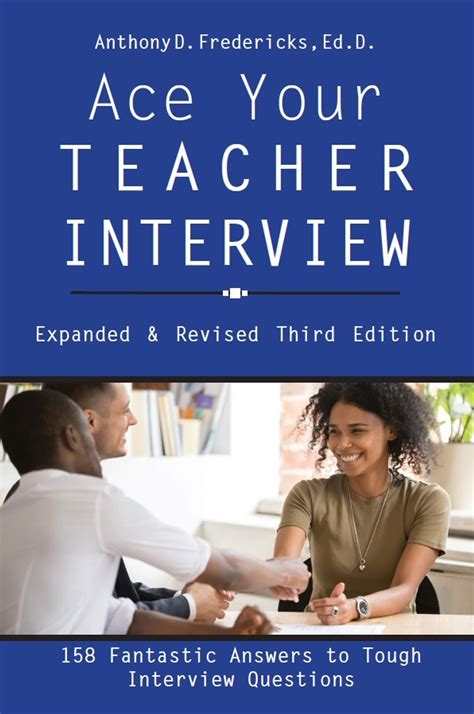 Ace Your Teacher Interview
