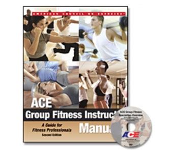 Read Online Ace Group Fitness Instructor Manual 3Rd Edition Set 