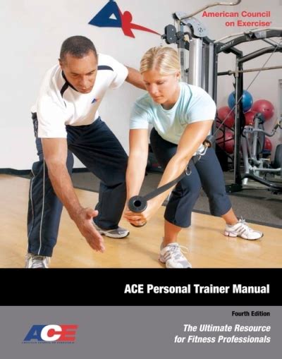 Read Online Ace Personal Trainer Manual 4Th Edition Set Free Download 