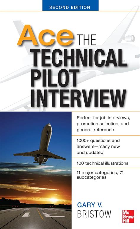 Read Online Ace The Technical Pilot Interview 2 