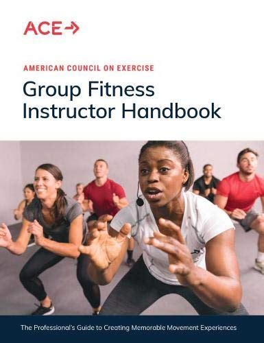 Aceguide Group Fitness Instructor