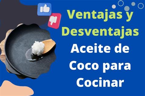 Aceite De Coco Desventajas