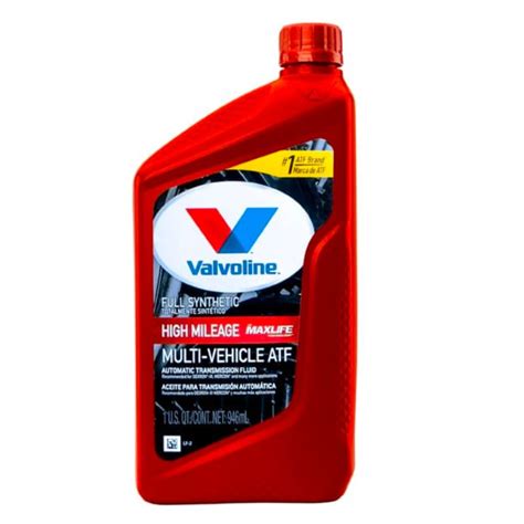 Aceite Para Transmision Automatica