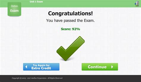 Acellus Geometry Answer Key