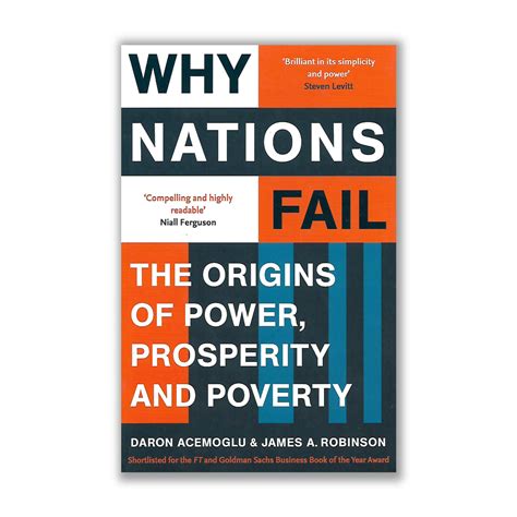 Acemoglu Robinson Why Nations Fail