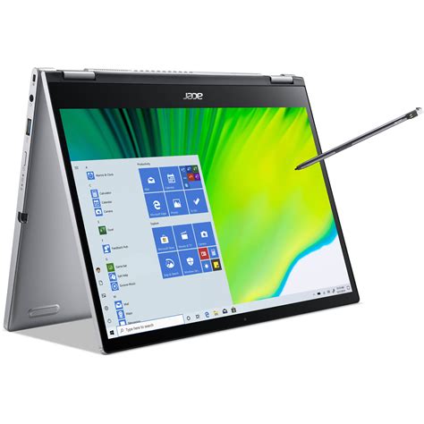 acer SP313-51N Convertible Spin 3 2-In-1 Touchscreen Laptop …