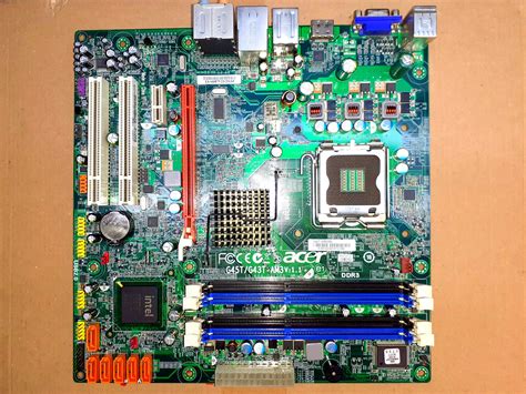 Acer Eg43m