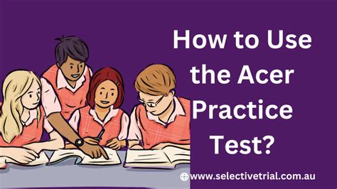 Acer Gate Test Papers