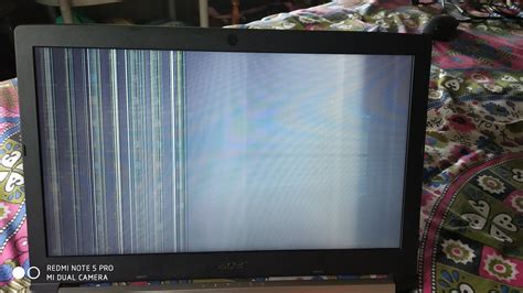 Acer Laptop Screen Blinking