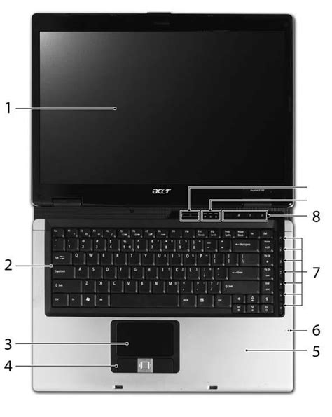Download Acer Aspire 5100 Service Guide 