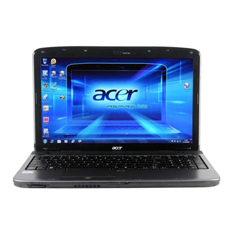Read Acer Aspire 5536 Disassembly Guide 