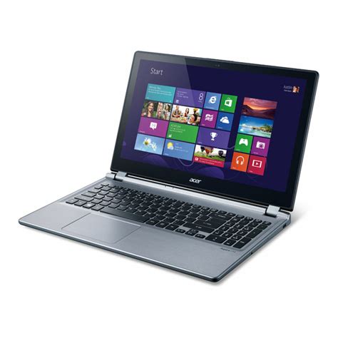 Read Acer Aspire M User Guide 