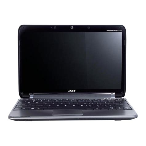 Download Acer Aspire One Manual 