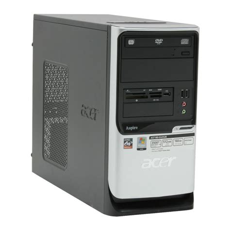 Read Online Acer Aspire T180 Motherboard Manual 