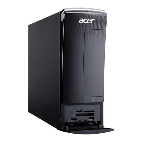 Download Acer Aspire X3995 Repair Manual 