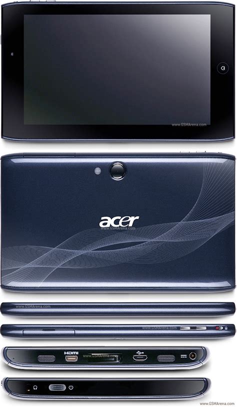 Full Download Acer Iconia A100 Tablet User Guide 