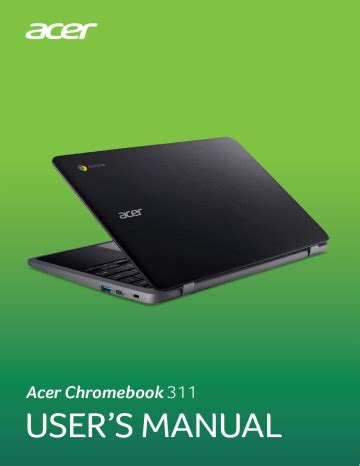 Full Download Acer Netbook User Guide 