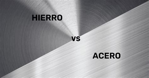 Comparativa de Costos entre Acero y Hierro