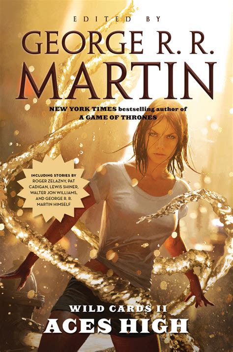 Aces High Wild Cards 2 George Rr Martin