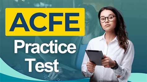 Acfe Practice Test