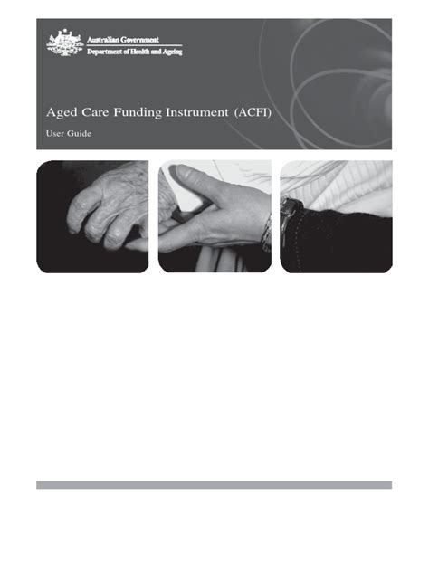 Full Download Acfi User Guide 2012 