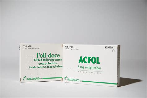 Acfol 5 Mg