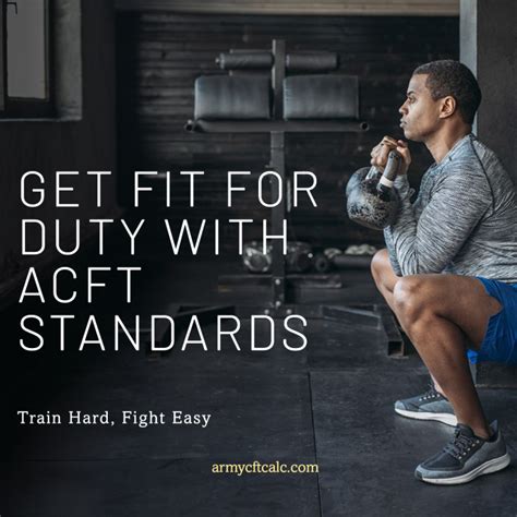 Acft Manual