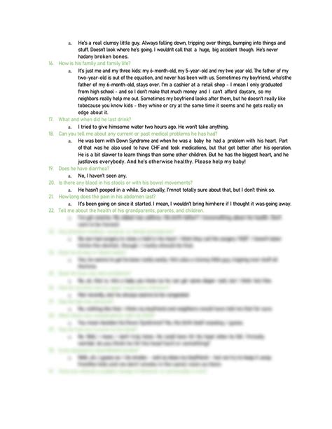 ache case 11 solution