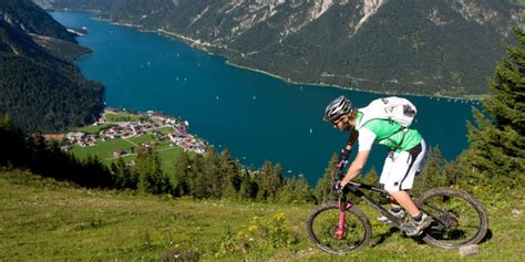 achensee mtb touren